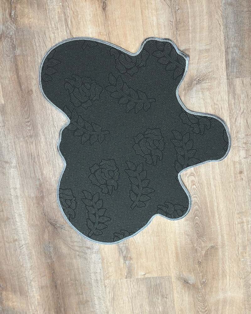 Pokemon Squirtle Rug - Picture 3 of 3